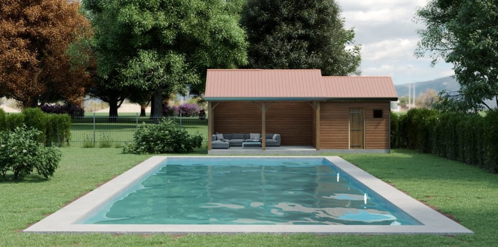Construction d’une piscine creusée en Belgique - Pisciniste