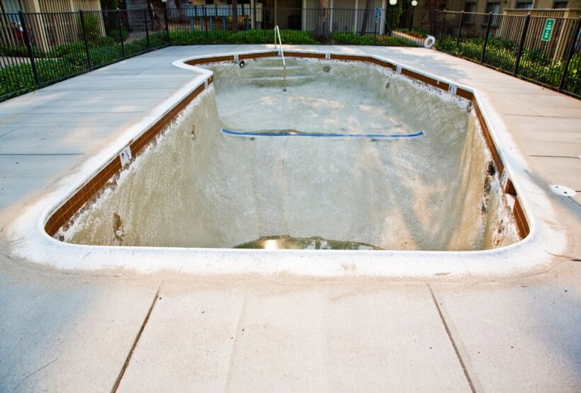 Le bloc polystyrène pour la construction de sa piscine