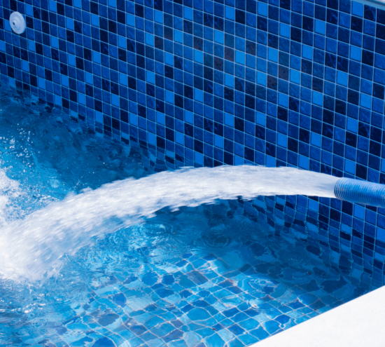 réduire consommation eau piscine - Piscine.be