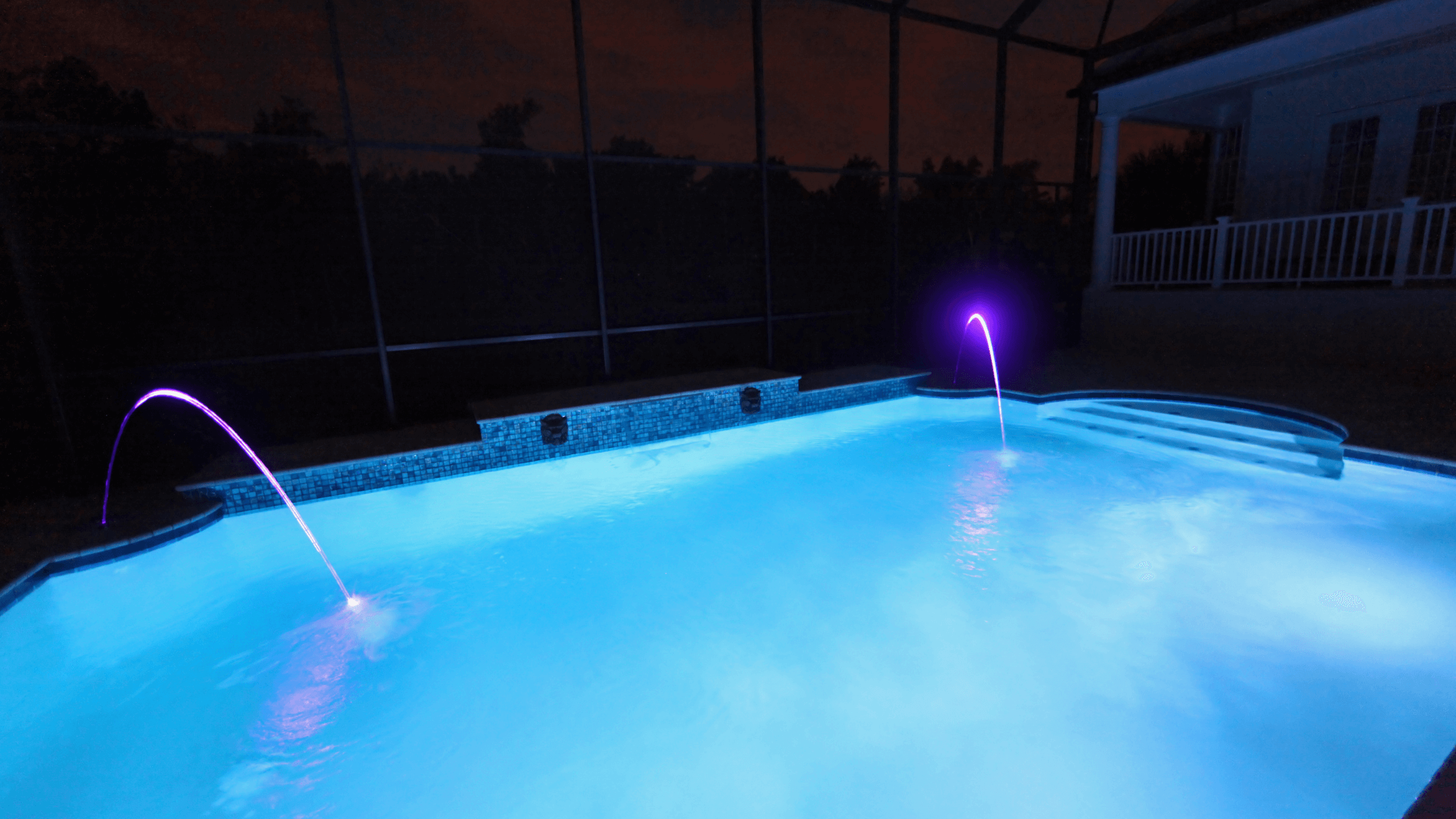 Éclairage De Piscine Comment Bien Choisir Piscinebe