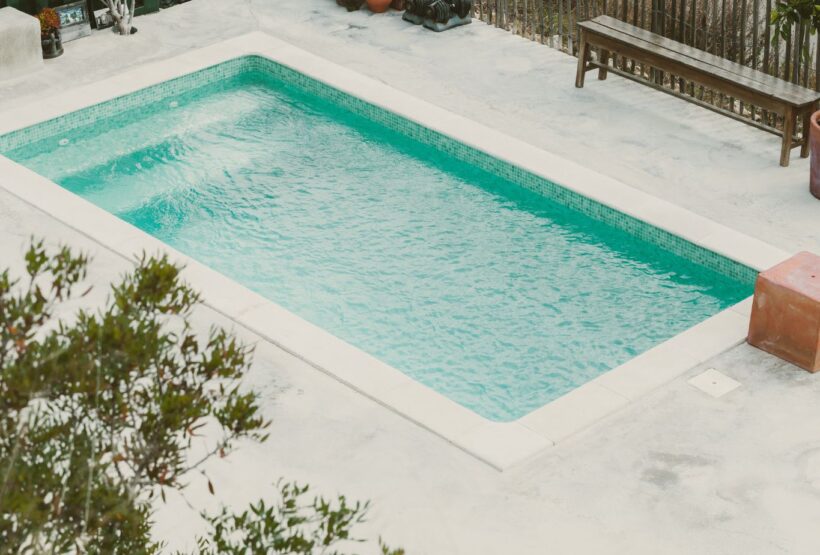 système de chauffage pour piscine