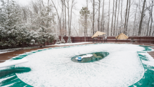 L'hivernage de votre piscine avec Piscine.be