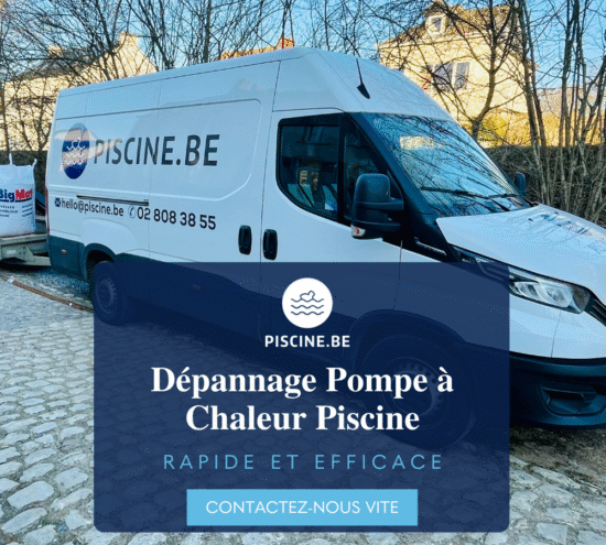 Dépannage Pompe à Chaleur Piscine