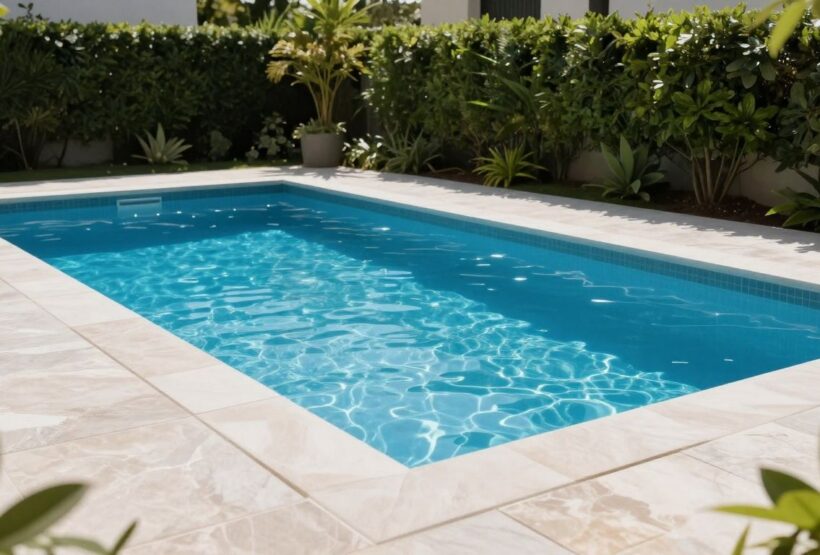 Choisir sa piscine enterrée parfaite
