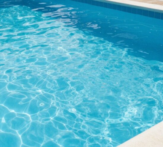 Piscine au sel - Piscine.BE