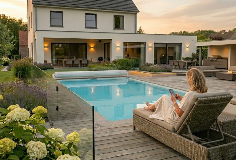 Connectée et auto-gérée