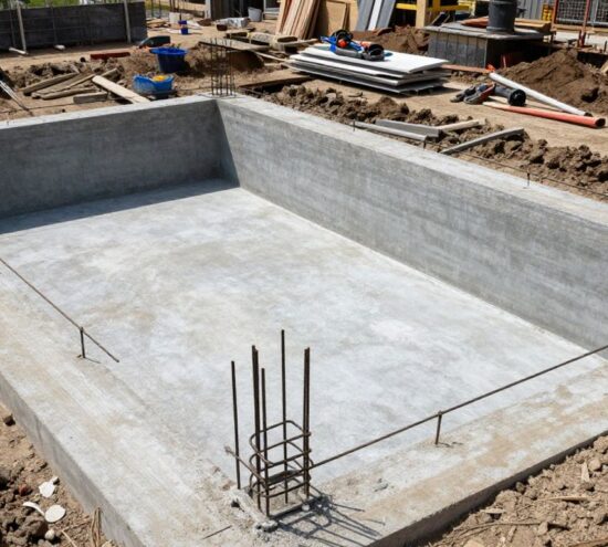 6 erreurs à éviter lors de la construction d’une piscine