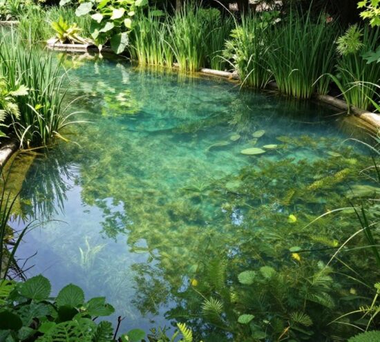 Piscine naturelle en Belgique : bonne idée ou pas ?