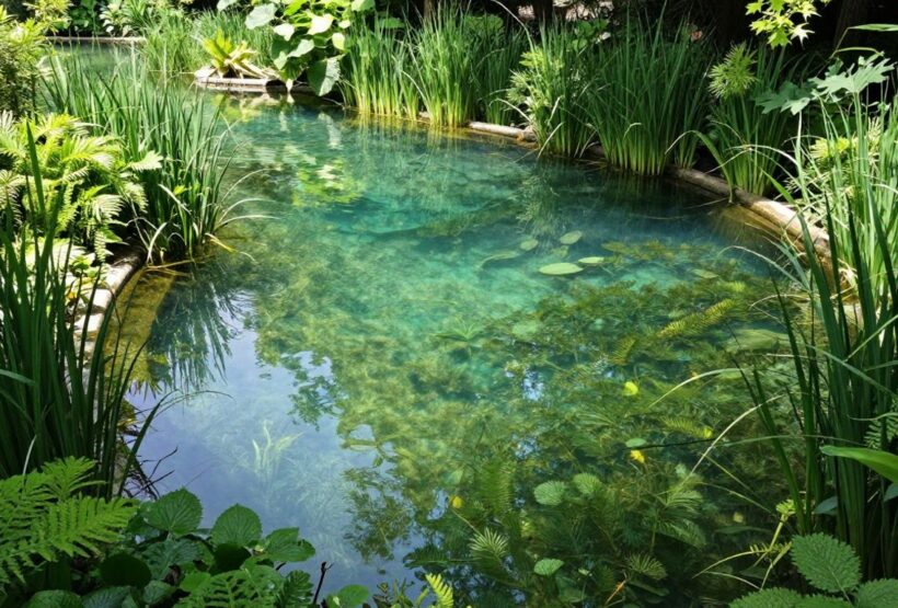 Piscine naturelle en Belgique : bonne idée ou pas ?