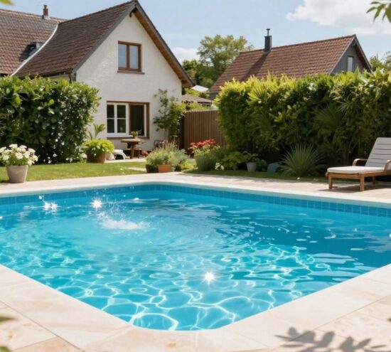 Piscine et assurance habitation : êtes-vous couvert ?
