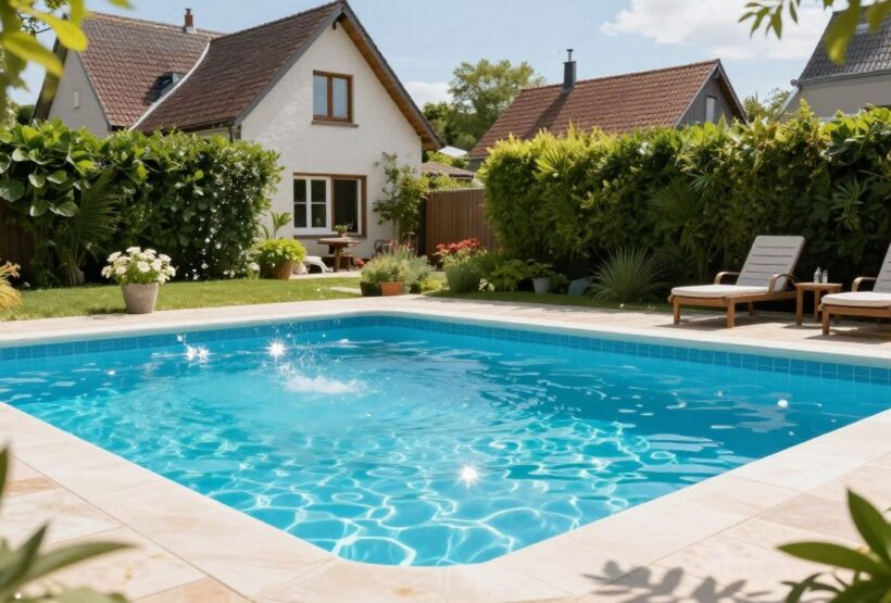Piscine et assurance habitation : êtes-vous couvert ?