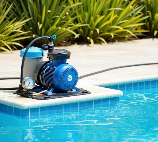 Combien consomme une piscine en électricité ?