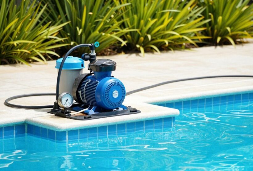 Combien consomme une piscine en électricité ?